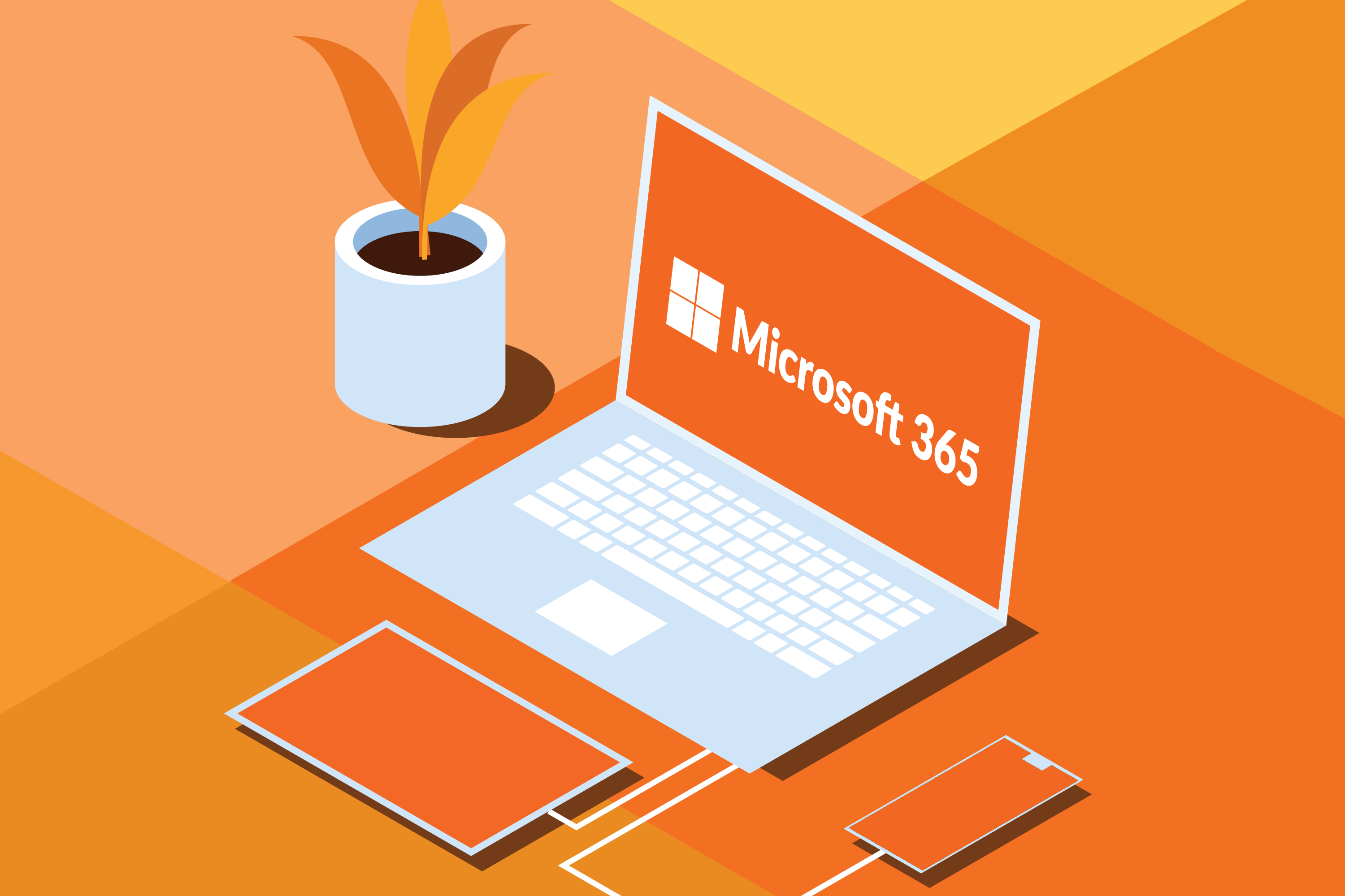 Remote Working with Microsoft 365