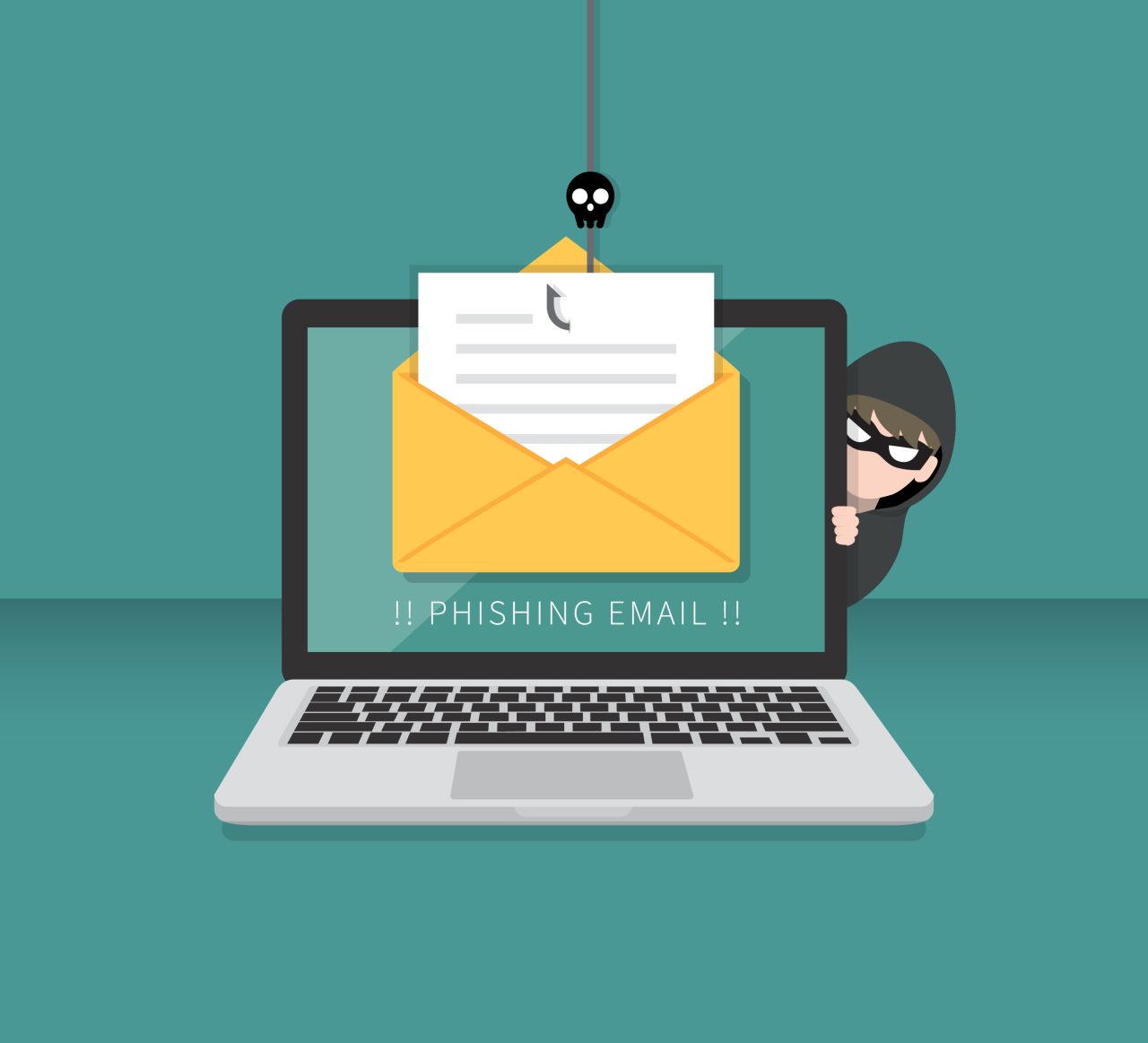 The importance of understanding phishing emails
